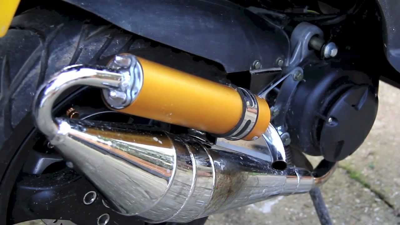Comment Debrider Un Scooter 4 Temps Debrider Un Scooter 50cc 4 Temps - Communauté MCMS