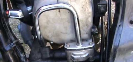 Reglage soupape jonway 125