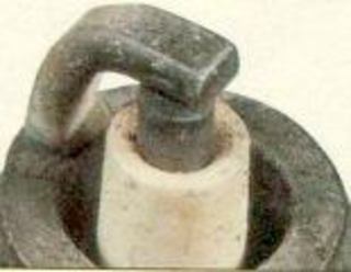 Mauvais reglage bougie