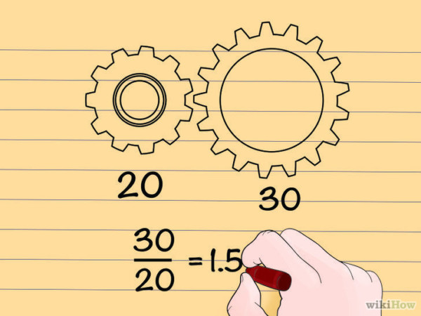 Image intitulée Determine Gear Ratio Step 4