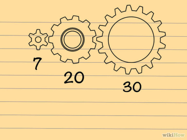 Image intitulée Determine Gear Ratio Step 5