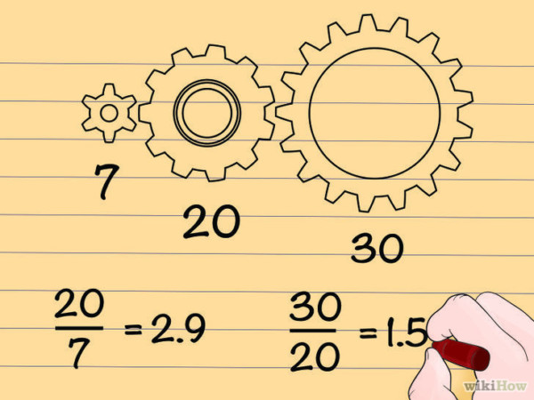 Image intitulée Determine Gear Ratio Step 7