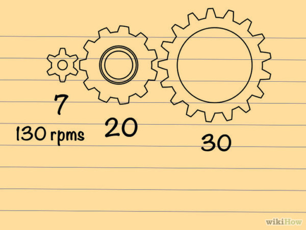 Image intitulée Determine Gear Ratio Step 8