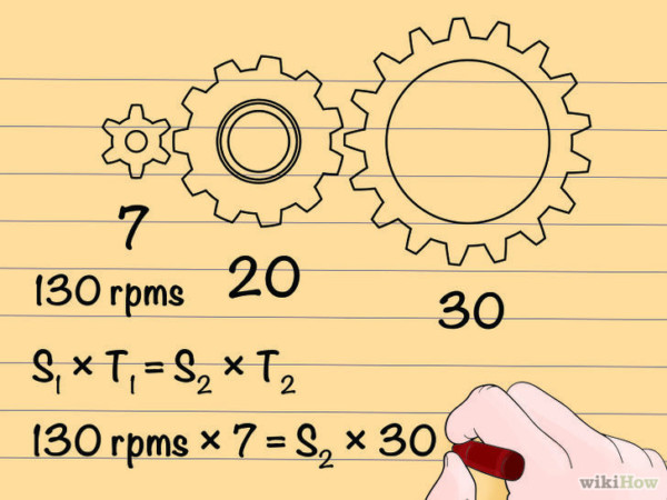 Image intitulée Determine Gear Ratio Step 9