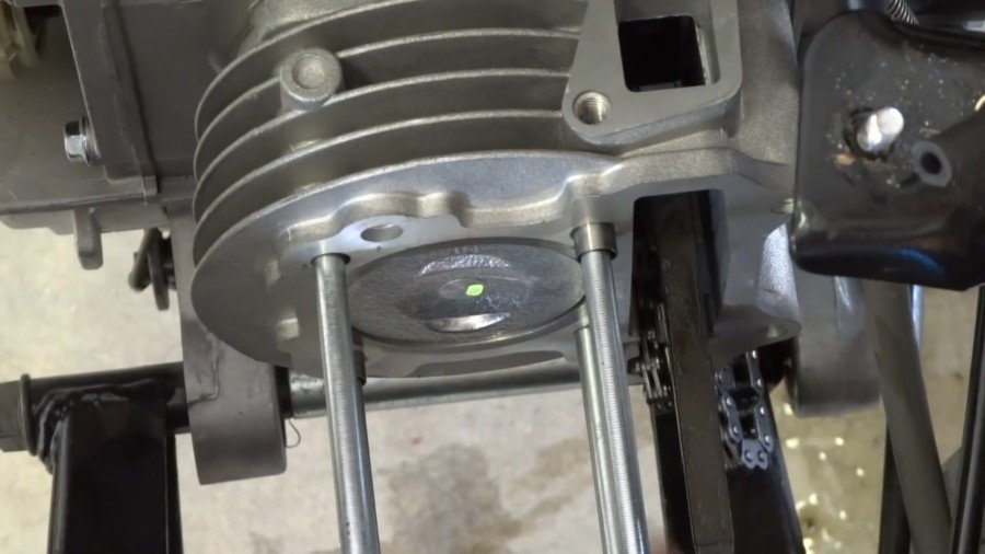 Debrider Un Scooter 50cc 4 Temps Debrider Un Scooter 50cc 4 Temps - Communauté MCMS™.